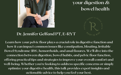 Digestion and the Role of Pelvic Health